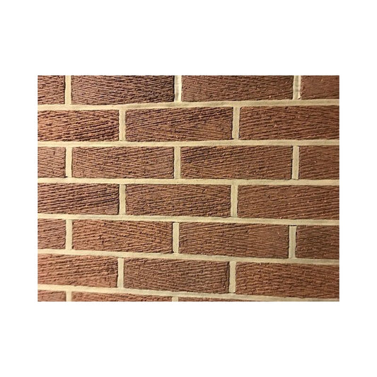 FORTERRA CLAUGHTON ANTIQUE BROWN RUSTIC BRICK 65mm (104 PER LEG) SOLUSAB SOLUS HUWS GRAY