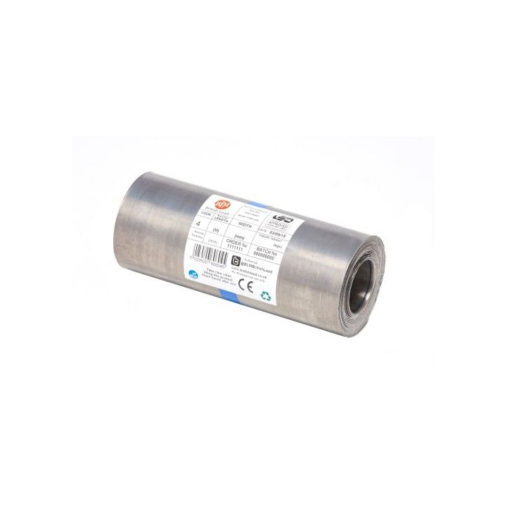 ECOBAT LEAD FLASHING CODE 3 3m x 600mm 27kg (GREEN LABEL) 36003