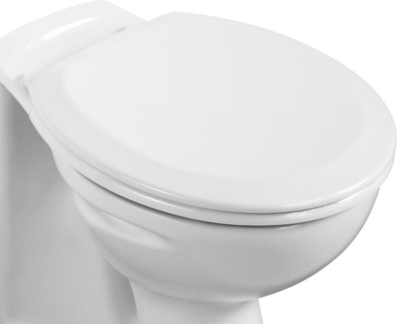 ARMITAGE SHANKS S404501 ORION 3 SEAT & COVER WHITE