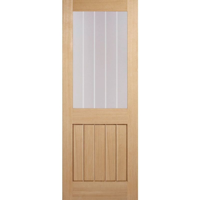 LPD OAK MEXICANO W/ SILKSCRN GLSS H/LGHT 27" OMEX1L27
