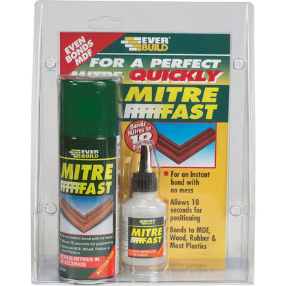 Everbuild Mitre Fast Kit Standard MITRE1