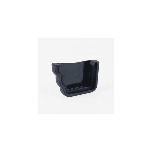BRETT PROSTYLE LEFT HAND EXTERNAL STOP END ANTHRACITE GREY BR087L