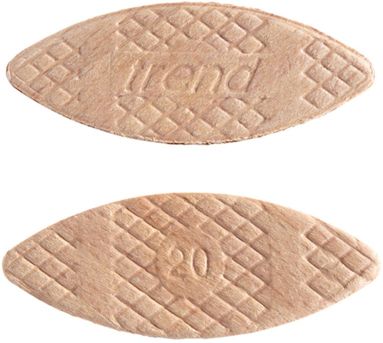 TREND BSC/20/100 NO 20 BISCUITS (PACK OF 100)