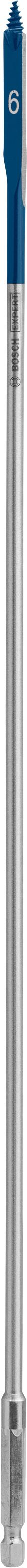 BOSCH 2608900337 SELF CUT FLAT WOOD DRILL BIT 6 x 400mm