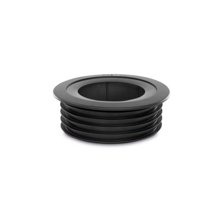 PIPESNUG SPB110 110mm 4" BLACK (SINGLE) 45012460