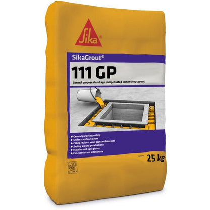 Sika Grout 25Kg SKGROUT111