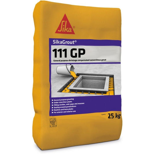 Sika Grout 25Kg SKGROUT111