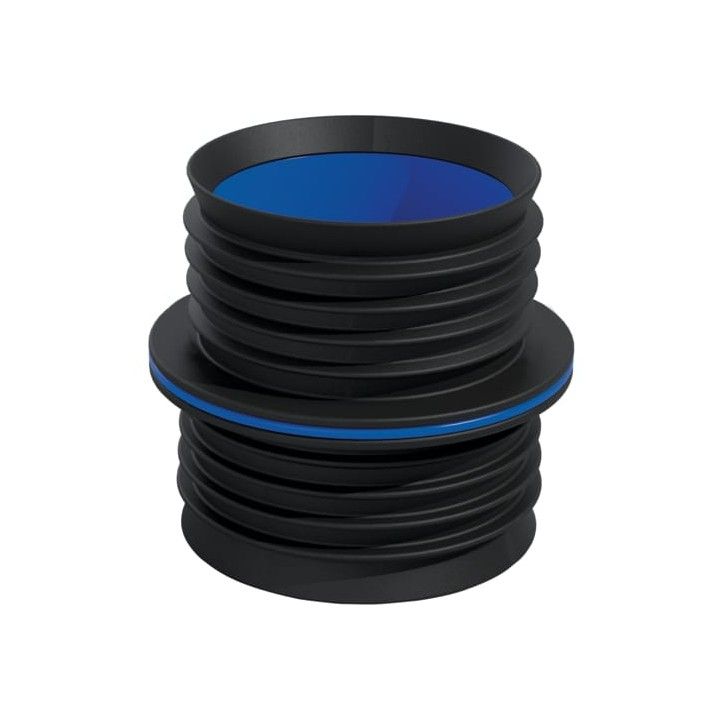 FERNCO INTERNAL PUSHFIT ICON COUPLING DN100 93-98/99-103mm ICP95-100