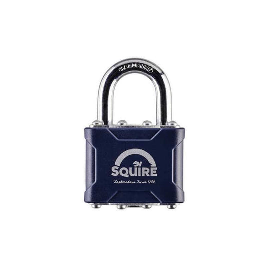 SQUIRE STRONGLOCK LAMINATED STEEL PADLOCK 38mm NO35