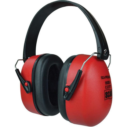 SCAN SCAPPEEARCOL SNR25 COLLAPSABLE EAR DEFENDERS