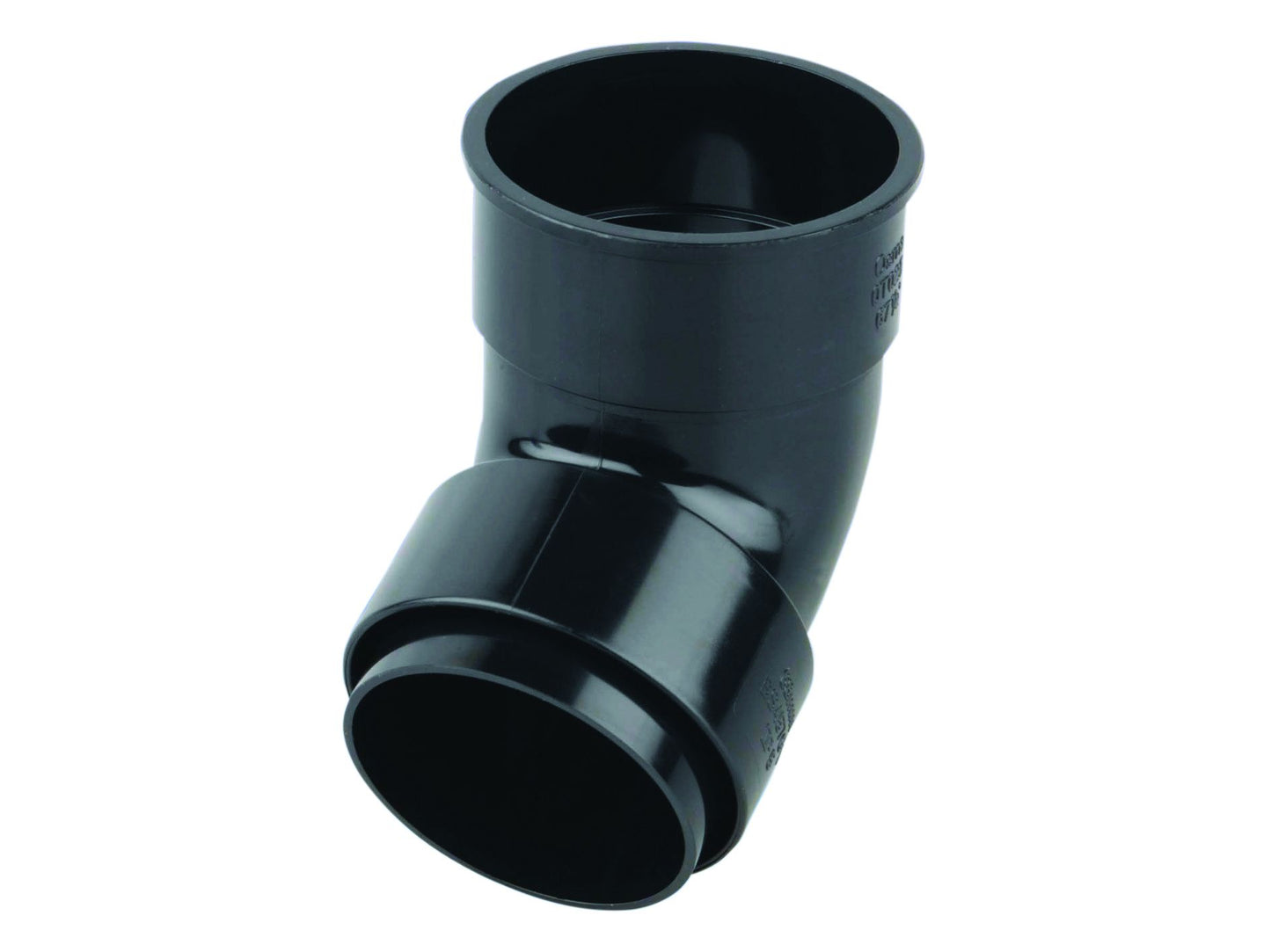 OSMA 0T025B ROUNDLINE OFFSET BEND SOCKET 68mm BLACK
