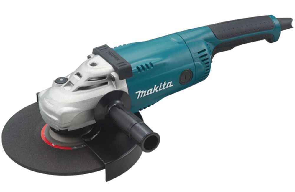 Makita Ga9020Kd 9" Grinder With Case & Blade 110V | GA9020KD/1