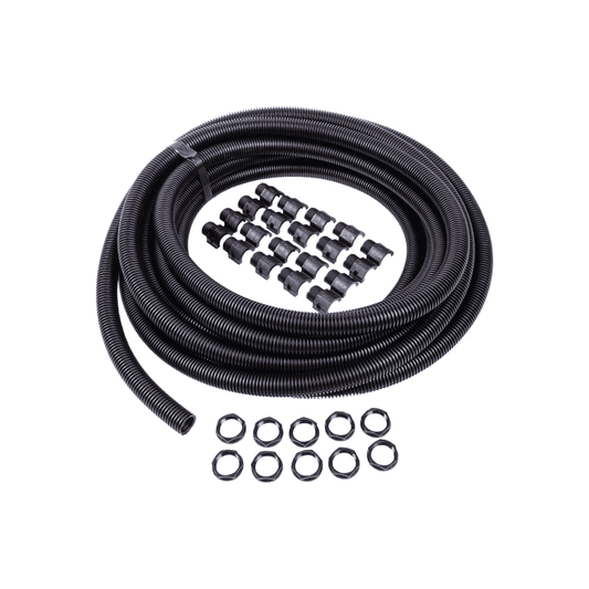 NIGLON CPVC20B2 20mm BLK CONTRACTOR PACK