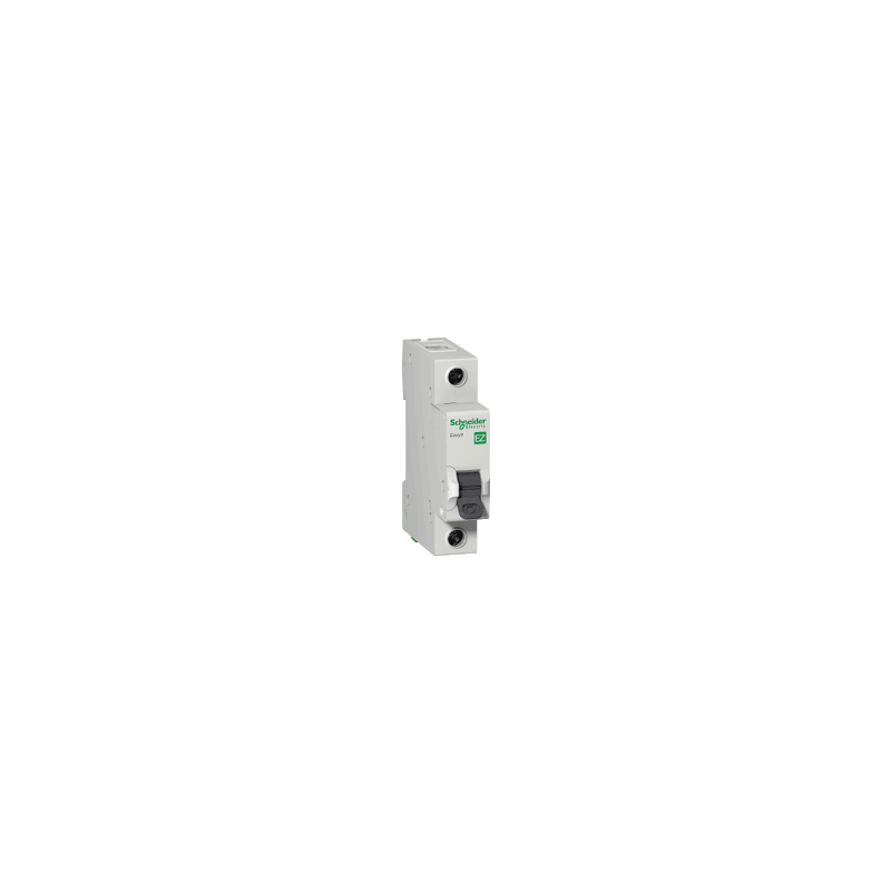 SCHNEIDER 1-POLE TYPE B MCB 20a EZ9F16120