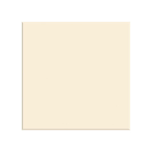 JOHNSONS A0000696 PRISMATICS WALL TILE 150 x 150mm VICTORIA CREAM