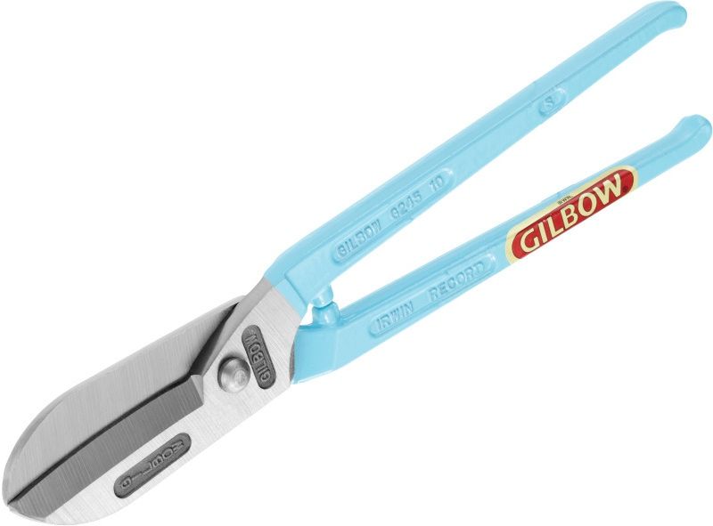 GILBOW GIL24510 STRAIGHT TINSNIPS 250mm