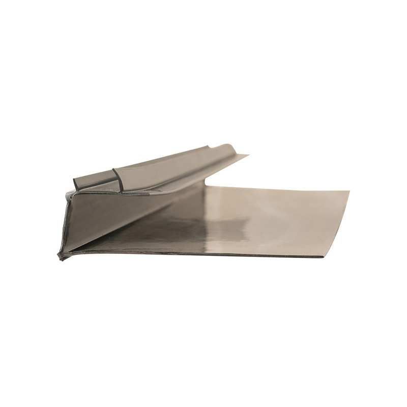 PERMAVENT EASY VERGE CONTINUOUS DRY VERGE LENGTH 3m PVEV