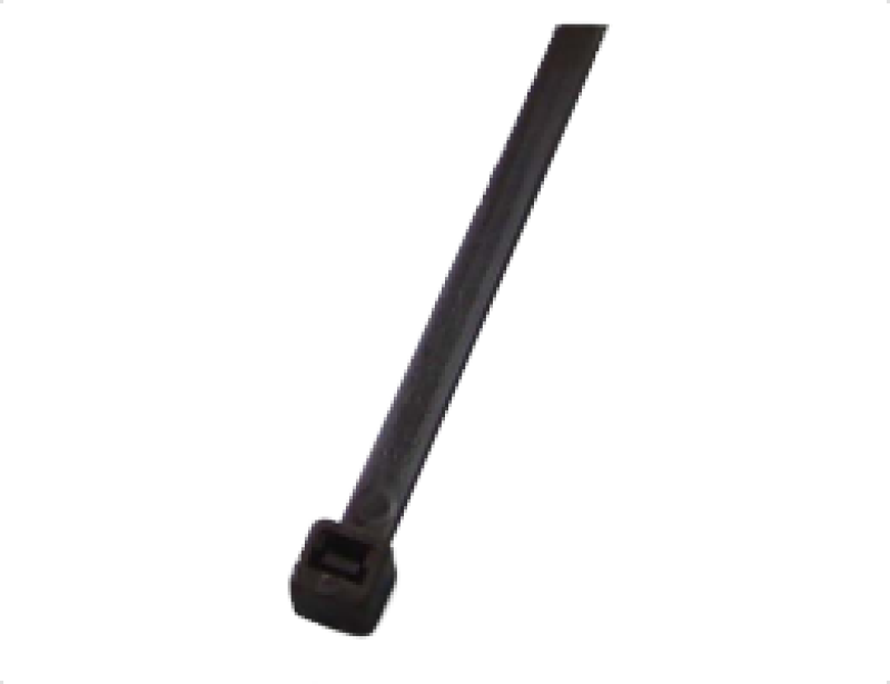 SWA CT200-4.8B CABLE TIE BLACK