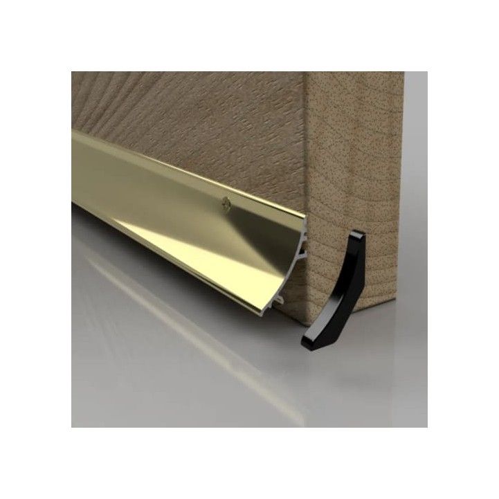STORMGUARD 32mm RAIN DEFLECTOR 914mm GOLD 07SR0130914G