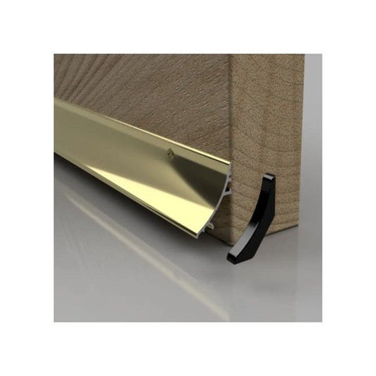 STORMGUARD 32mm RAIN DEFLECTOR 914mm GOLD 07SR0130914G