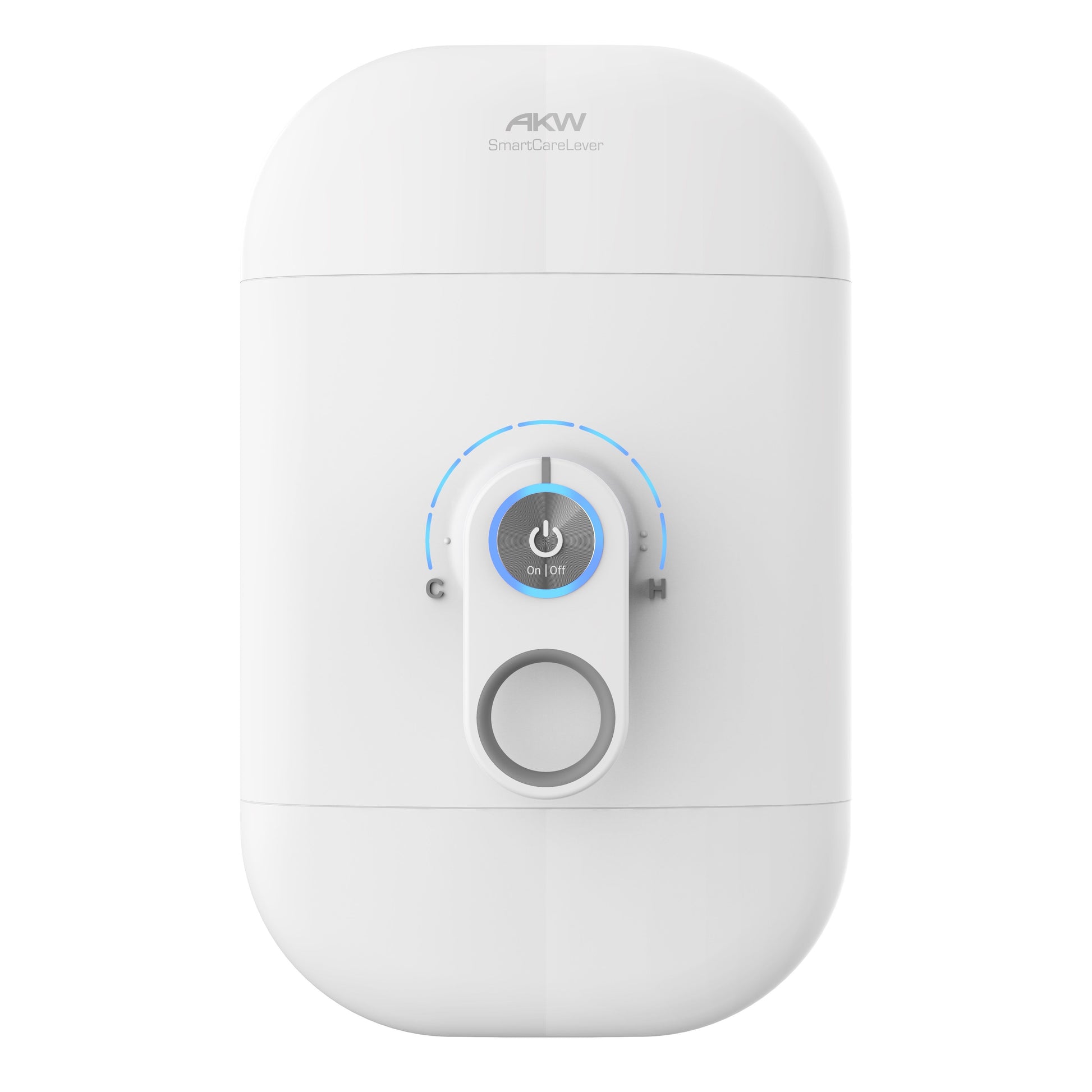 AKW 29091CGR SMARTCARE WITH CARE KIT 9.5kw WHITE