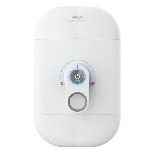 AKW 29091CGR SMARTCARE WITH CARE KIT 9.5kw WHITE