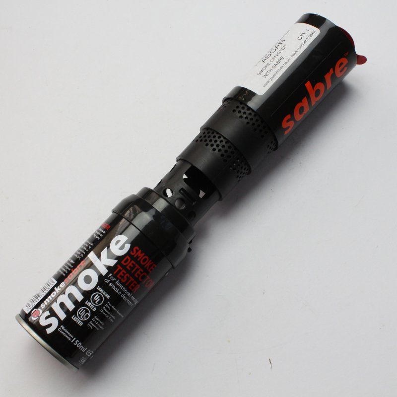 ADI GLOBAL DISTRIBUTION SMOKE DETECTOR TEST SPRAY AEROSOL
