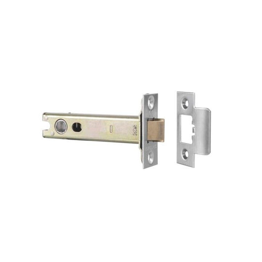 CARLISLE BRASS VICTORIAN LEVER PRIVACY FURNITURE 120mm x 40mm CP.