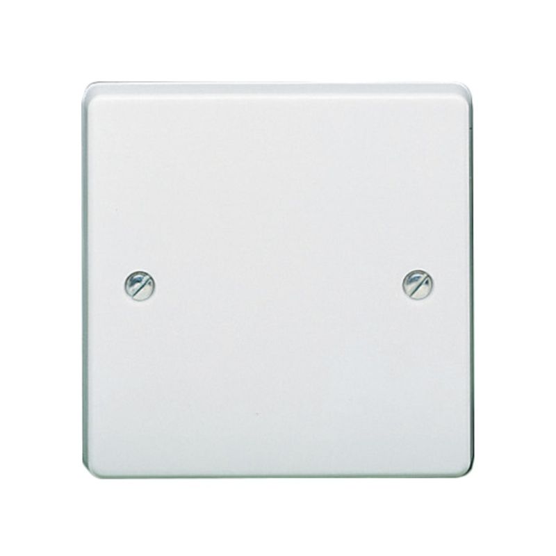 CRABTREE 4001 1-GANG BLANK PLATE