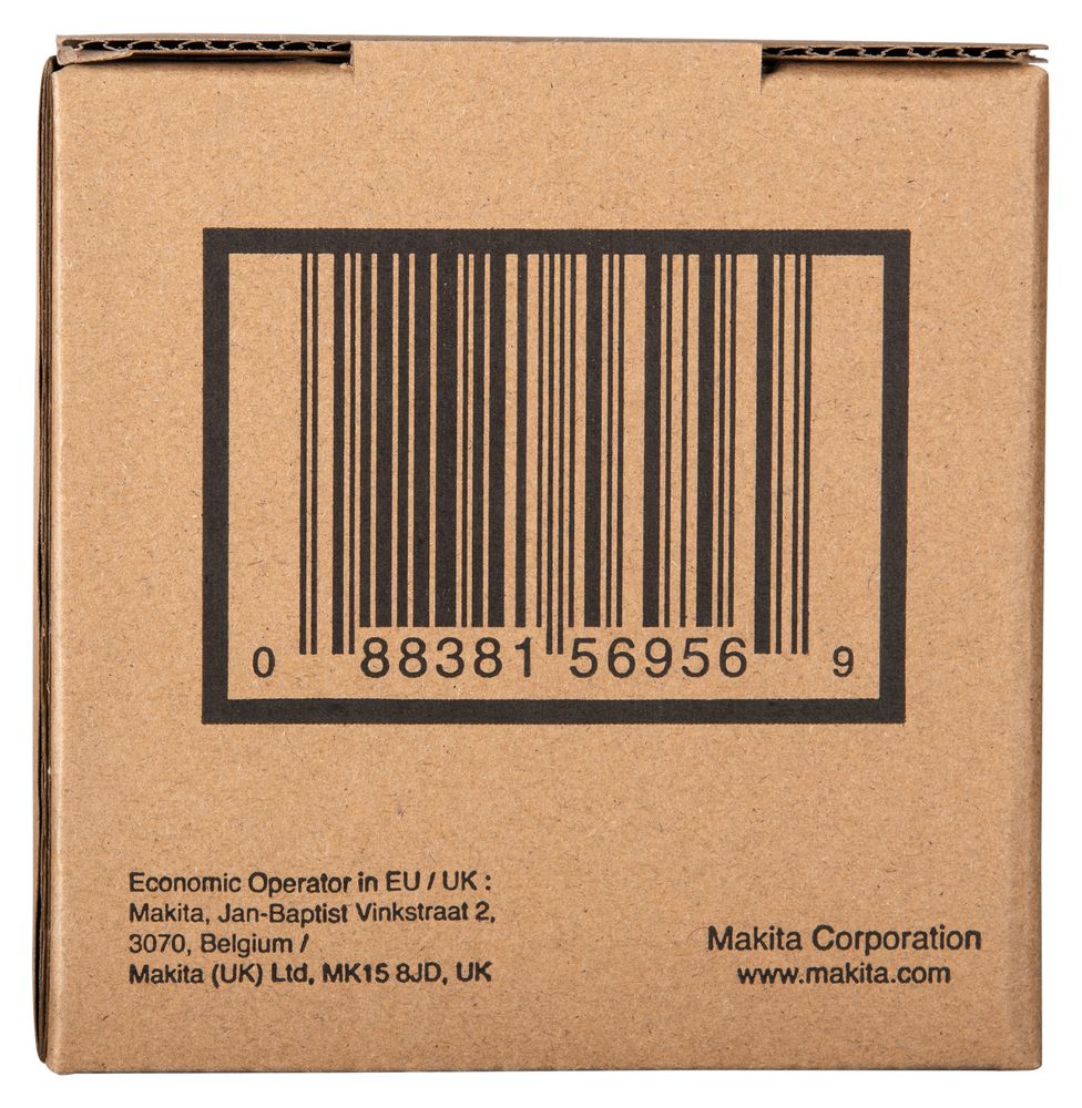 Makita -3 Replacement Wet Filter To Suit Dvc750Lz | 191M39