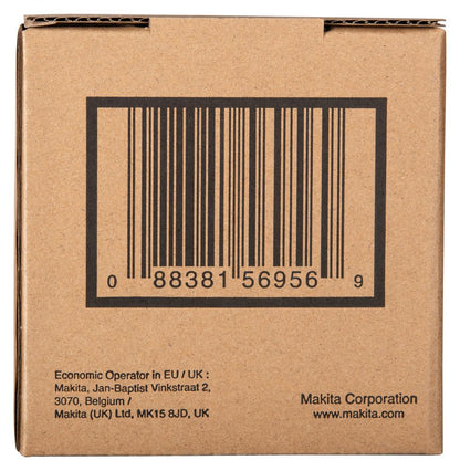 Makita -3 Replacement Wet Filter To Suit Dvc750Lz | 191M39