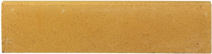 BRADSTONE ROUND TOP EDGING 150 x 50 x 600mm BUFF 20326