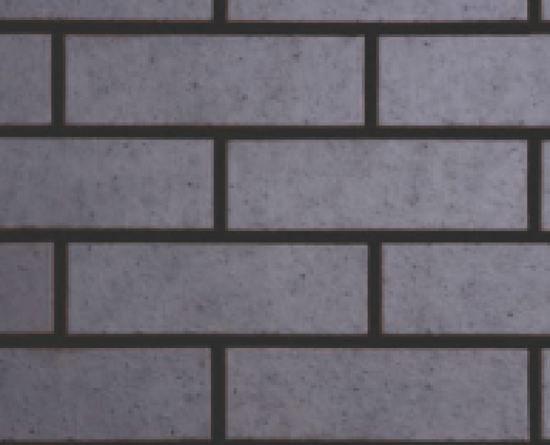 KETLEY SMOOTH BLUE CLASS A ENGINEERING BRICK 73mm (PERFORATED) PRBL73