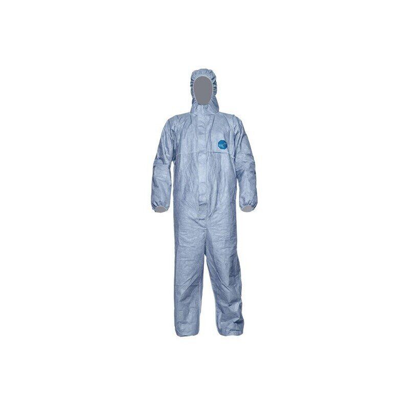 TURTON 659051 CLASSIC COVERALL BLUE TYPE5/6 EXTRA LARGE