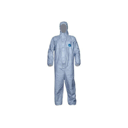 TURTON 659051 CLASSIC COVERALL BLUE TYPE5/6 EXTRA LARGE
