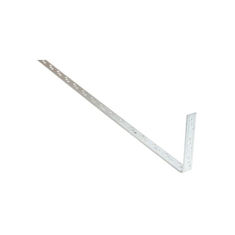 EXPAMET BENT AT 150mm H/D RESTRAINING STRAP 1600mm O/A HD1600B150