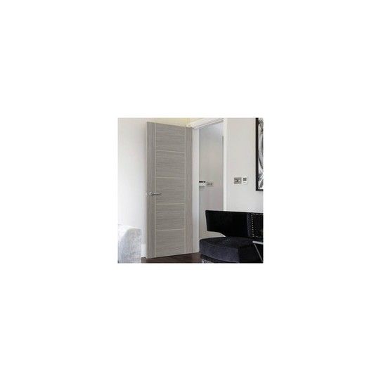 JBK TIGRIS LAVA PREFINISHED INTERNAL DOOR 1981 x 838 x 35mm (33") LAVTIG29