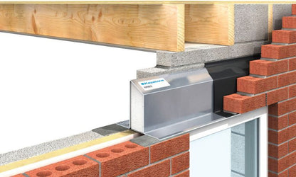 KEYSTONE C/W EXTRA HEAVY DUTY LINTEL XHD/K-130 2100mm KXH1321