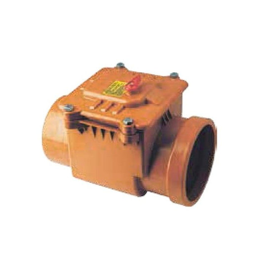 FERNCO BACK WATER VALVE SINGLE FLAP TO SUIT 160mm PIPE BWV160-1