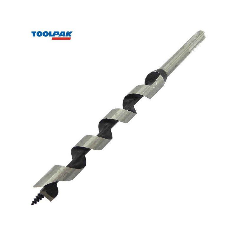 TOOLPAK AUG16SDS SDS AUGER BIT 16 x 200mm