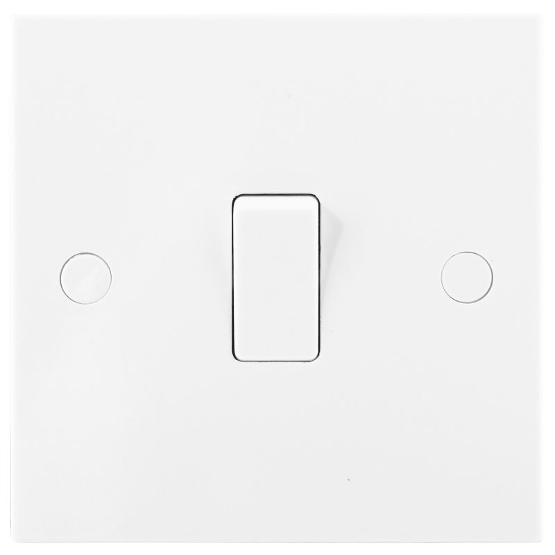 NEXUS 912W 10AX 1-GANG  SWITCH 2w