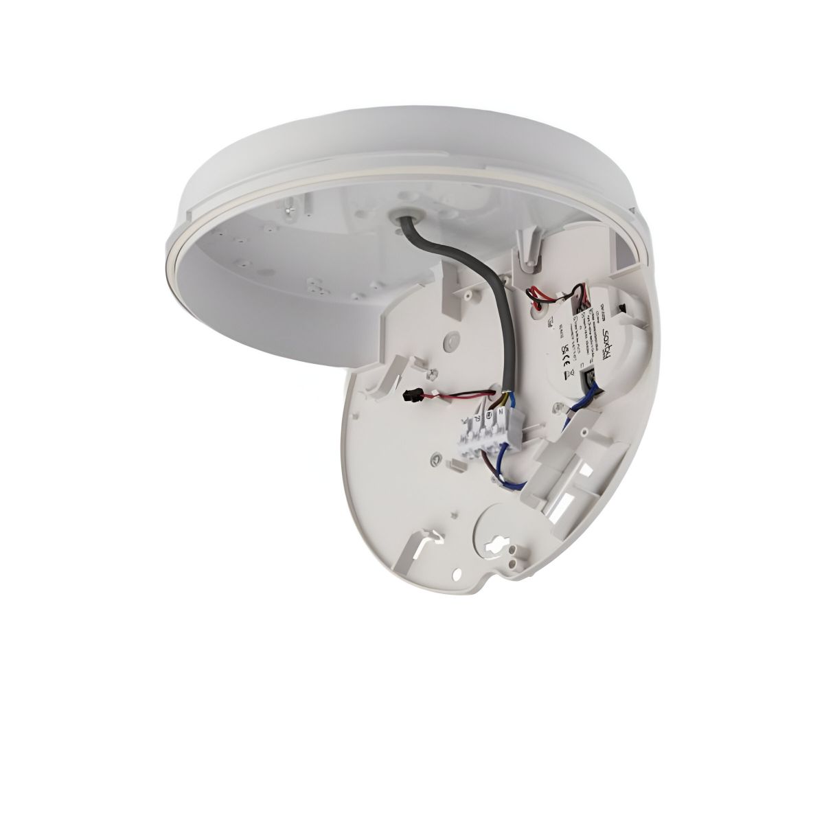 SAXBY 95539 HERO CCT BULKHEAD IP65 18w