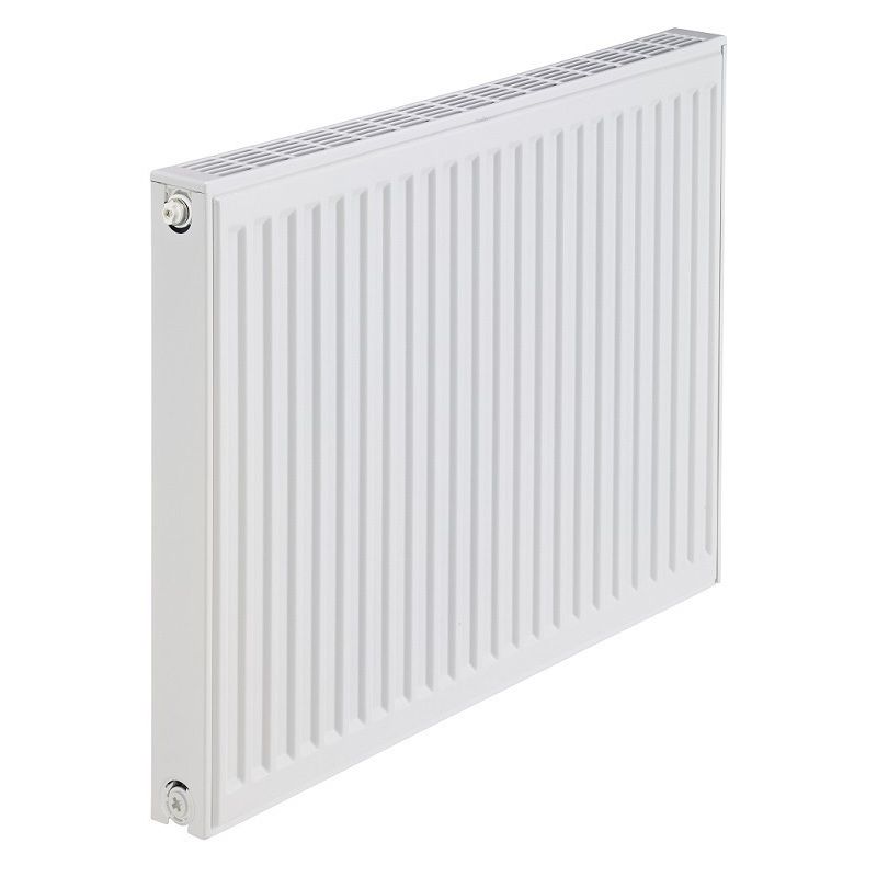 HENRAD P+ DOUBLE PANEL RADIATOR 600 x 600mm 2753BTU 110872