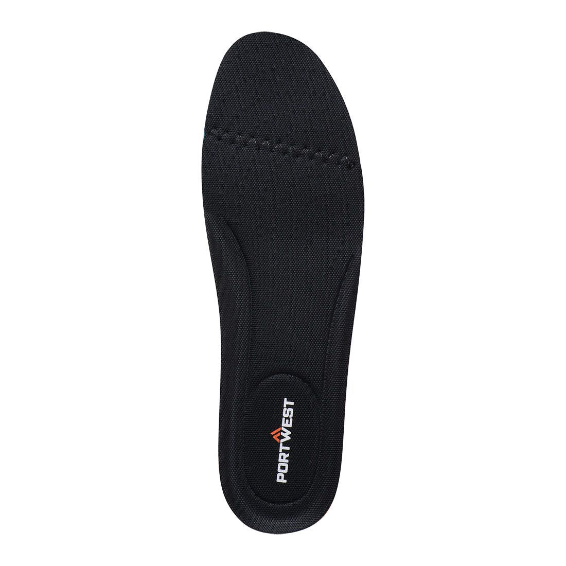 Comfort Insole, 38-41, R, Black