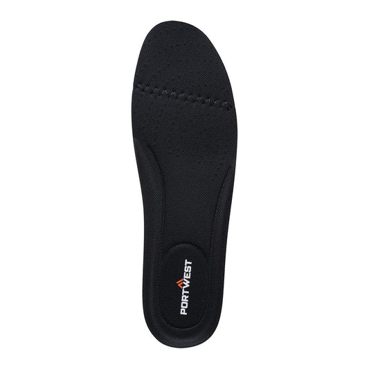 Comfort Insole, 38-41, R, Black
