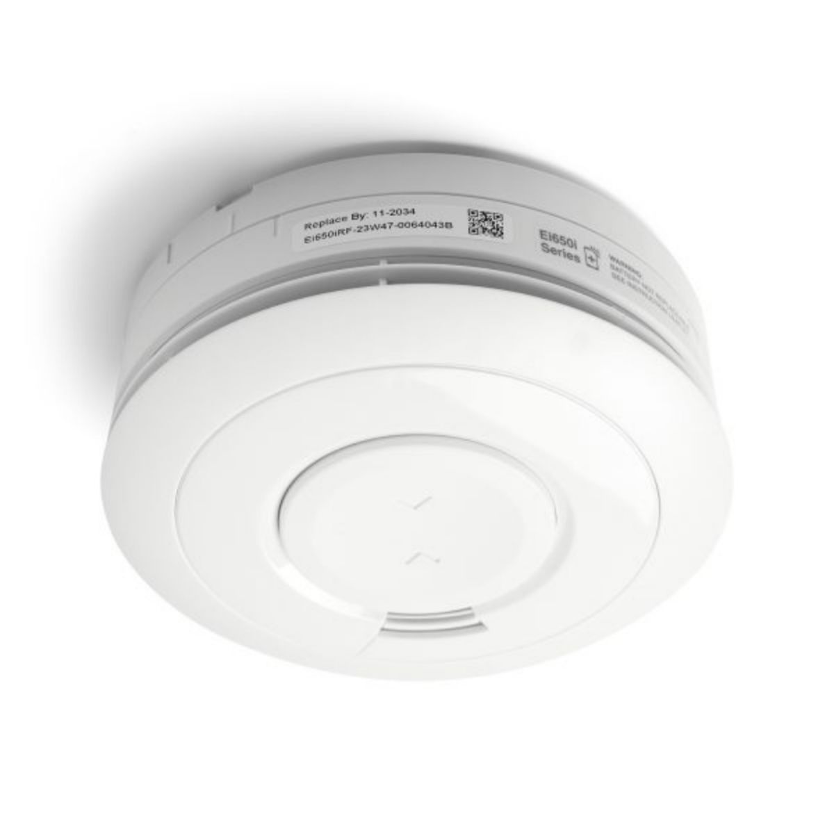 AICO EI650IRF RADIOLINK+ OPTICAL SMOKE ALARM 10 YEAR LITHIUM BATTERY POWERED WITH AUDIOLINK+