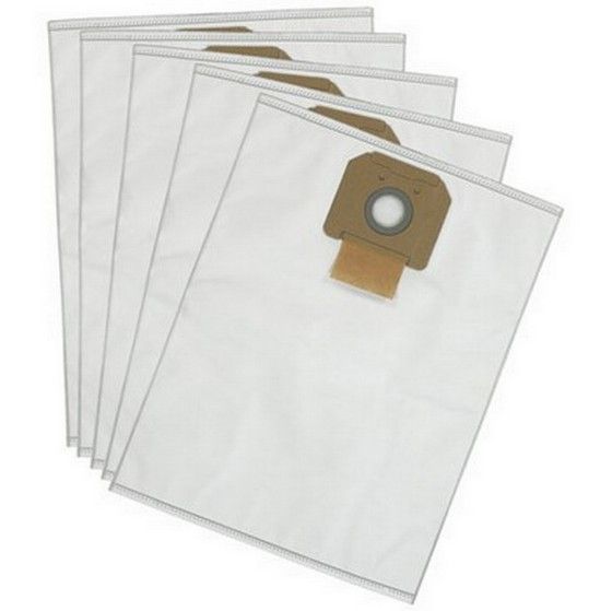DEWALT DWV9402-XJ FLEECE DUST BAGS (PACK 5)   