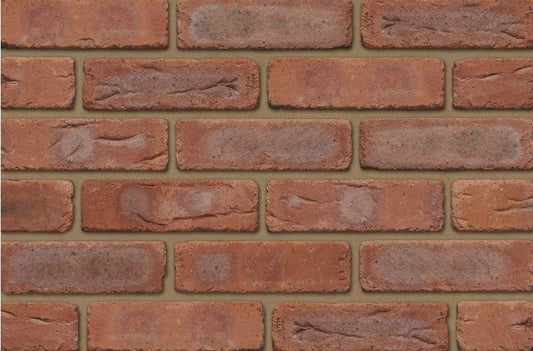 IBSTOCK RAVENHEAD WORSLEY WEATHERED BRICK 65mm (125 PER LEG) A3509A