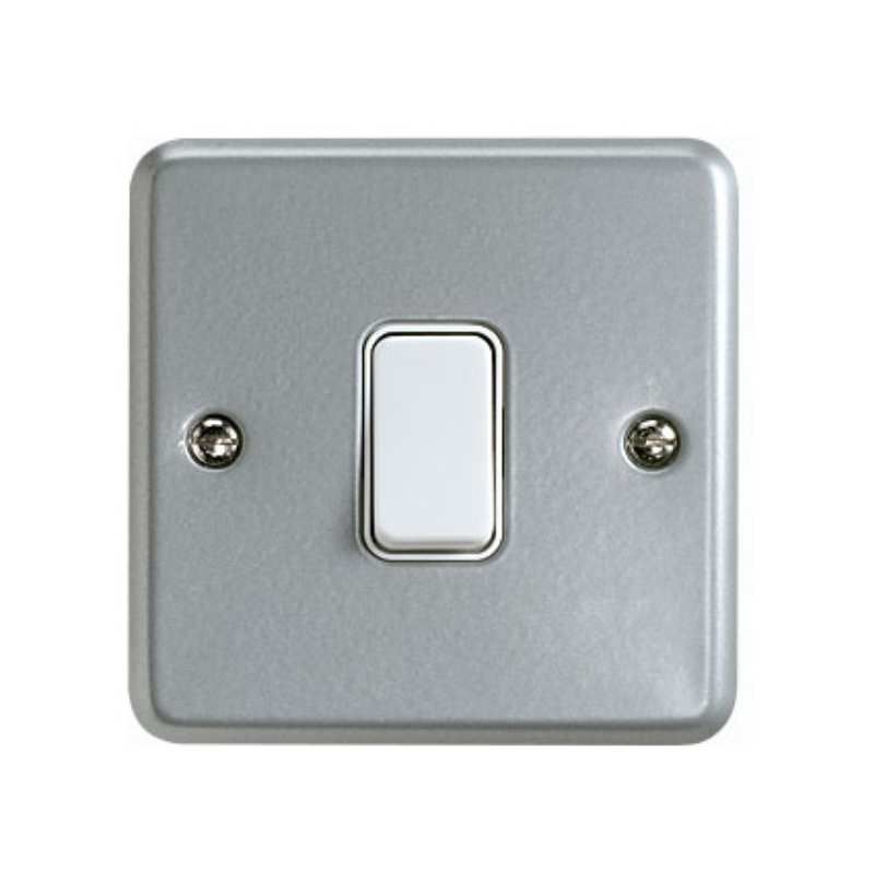 NOVAR MK 1G 2 WAY SP SW METAL CLAD K3591ALM