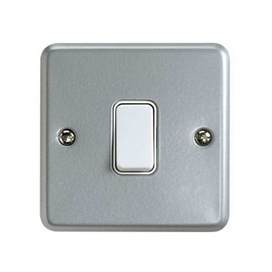 NOVAR MK 1G 2 WAY SP SW METAL CLAD K3591ALM
